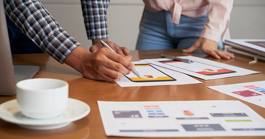 VGlobals web design services